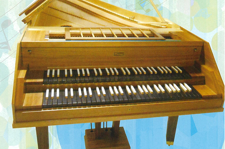 チェンバロ 楽器 | チェンバロ 仕組み 図 – KLWZJ