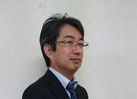 広告代理店アイ・シー・オー 新潟営業部部長の松永さん。さまざまなメディアに精通するプロフェッショナル