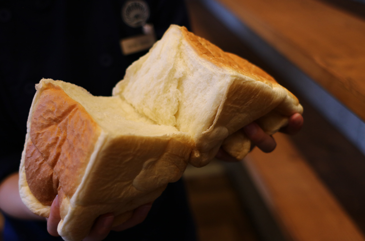 純生食パン工房 HARE/PAN（詳しいお店情報は写真をクリック・タップ）