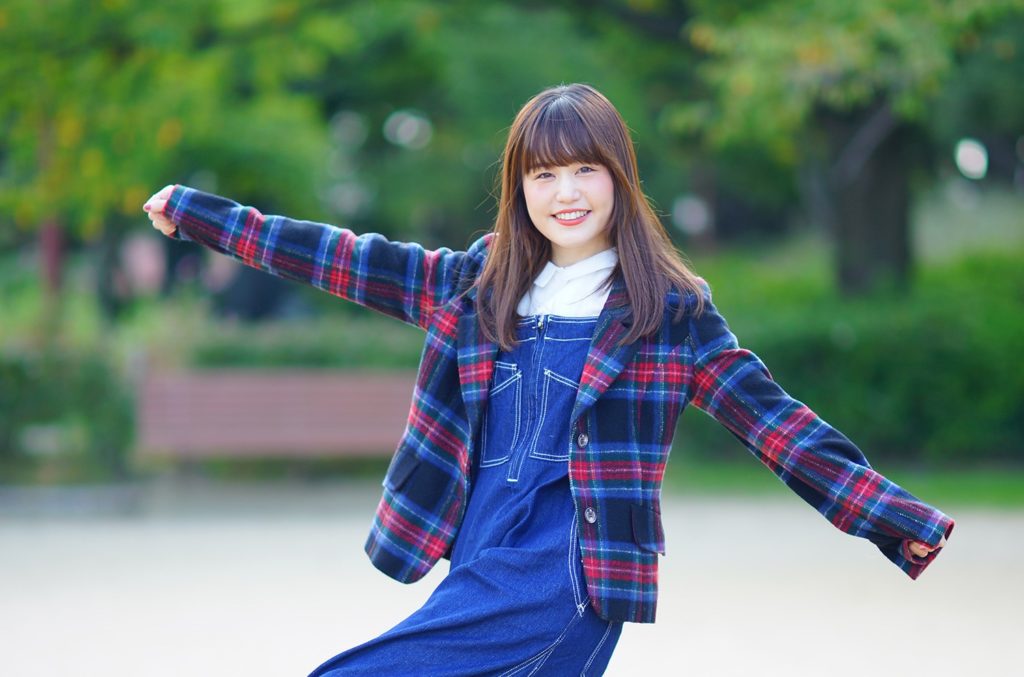 インタビュー・動画】Nao☆（Negicco）が“Nao☆らしさ”全開の1stミニ