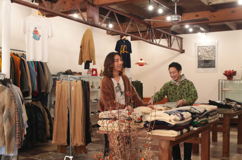 希少】50s ヴィンテージシャツTHIS MAN大野