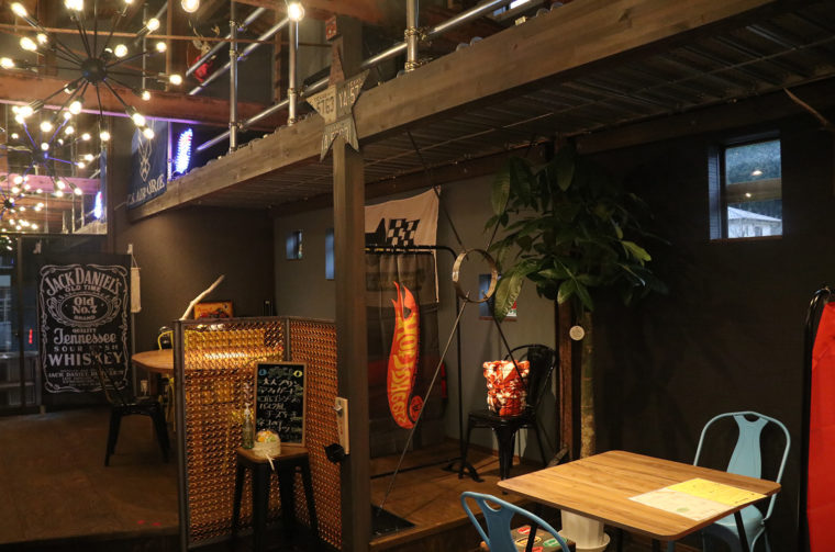 Garage Cafe ネコジタ R252沿いの異空間 手作りの味も魅力のカフェ 柏崎市 日刊にいがたwebタウン情報 新潟のグルメ イベント おでかけ 街ネタを毎日更新
