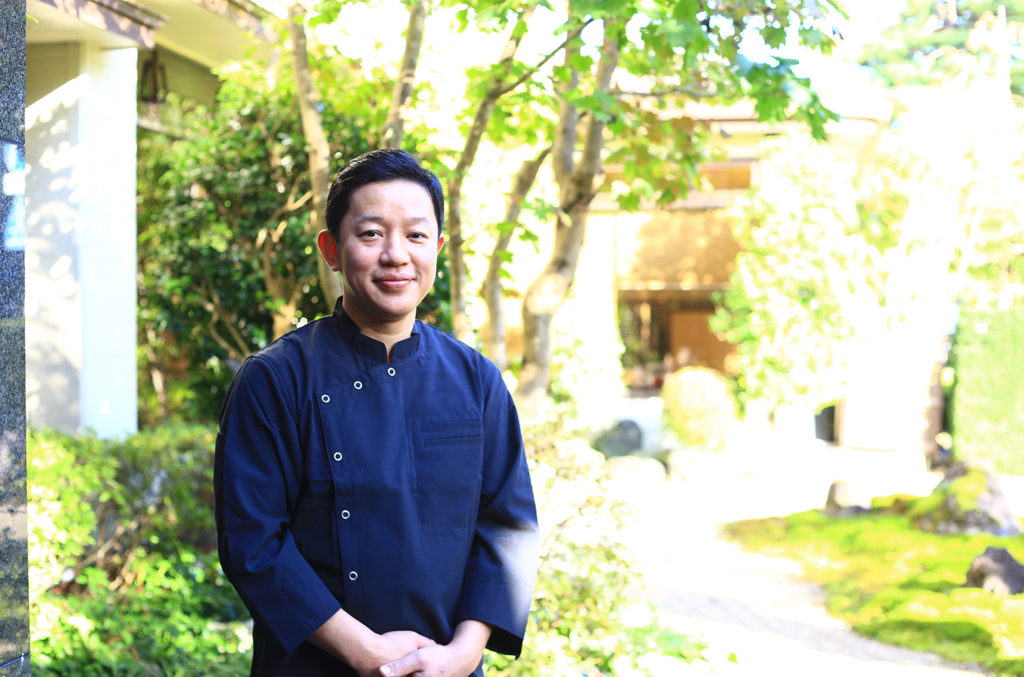 自慢のウナギは、ぜひ一度味わいたい【日本料理きふね・佐藤康夫さん】