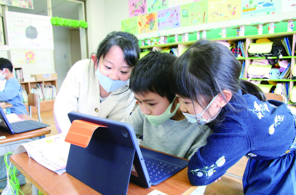 新潟市gigaスクール 生徒1人に1台 Pcを使った教育 Gigaスクール とは 新潟市 日刊にいがたwebタウン情報 新潟 のグルメ イベント おでかけ 街ネタを毎日更新
