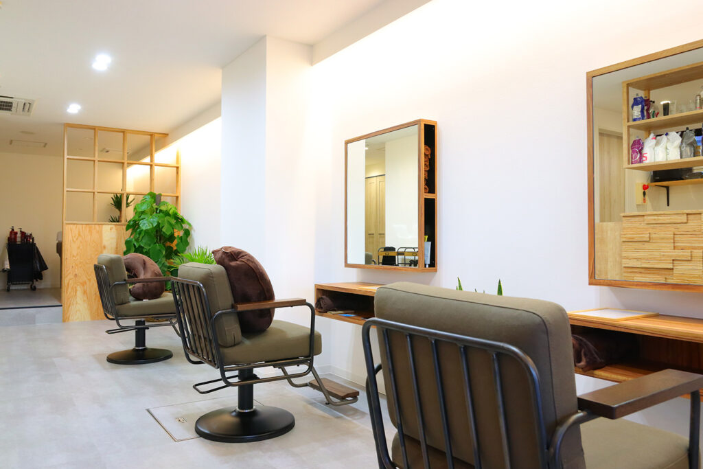 【新店】ひとひとりの将来を見据えたヘアケアを提案｜新潟市中央区・PARK hair design・パークヘアデザイン