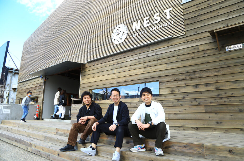 新店 Nest女池神明 カヌレ ジェラート コーヒー クリエイティブ集団が作る話題の複合商業施設 新潟市中央区 日刊にいがたwebタウン情報 新潟 のグルメ イベント おでかけ 街ネタを毎日更新