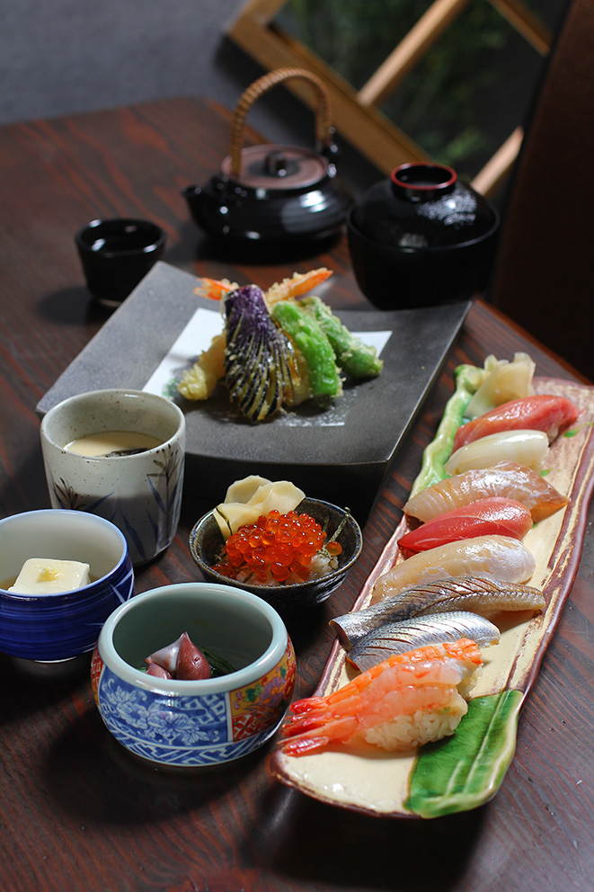 生マグロ丼 鮪びと お寿しと天ぷらのお店 おふねさん 昼と夜で店名もコンセプトも異なるお店が新潟駅前にオープン 日刊にいがたwebタウン情報 新潟 のグルメ イベント おでかけ 街ネタを毎日更新