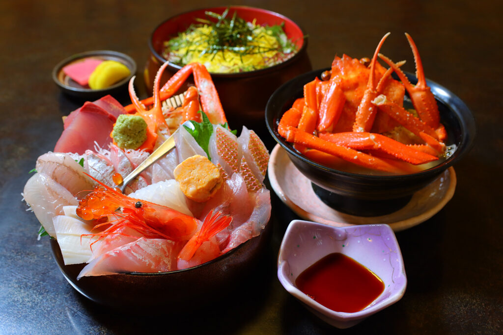 軍ちゃん 直江津店 地魚を使ったコスパ最強の海鮮丼 上越市 日刊にいがたwebタウン情報 新潟のグルメ イベント おでかけ 街ネタを毎日更新