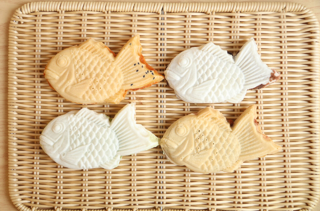 たい焼き様 リクエスト 2点 まとめ商品【C99＆C103】あさひあげ 室埴ポコ 新店BAKE】いろんな鯛焼きがいっぱい！小さな鯛焼き屋さん │新潟市東