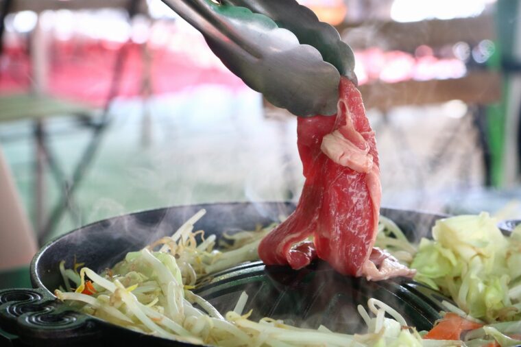 おぉ、ラム肉よ。アナタはおいしくてスゴイお方だとお聞きしました…