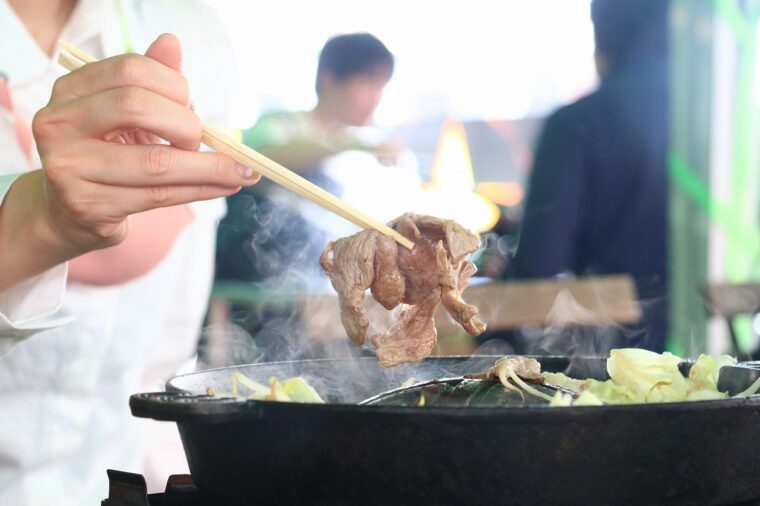 「ダイエット中だし…」なんて理性もブっ飛び！