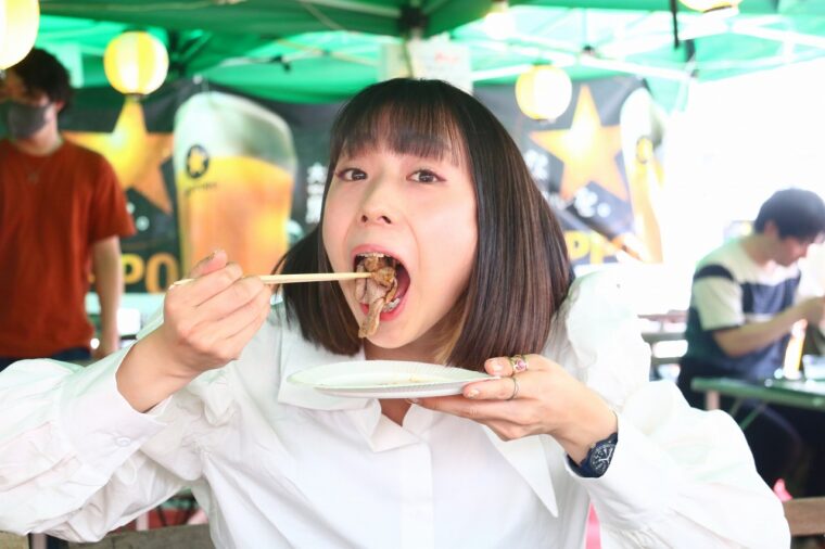 いただきます！