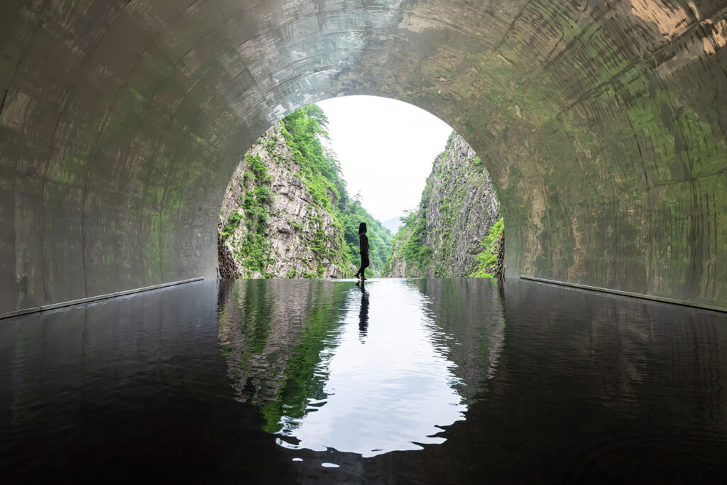 越後妻有里山の映えアートを撮りに行こう！｜十日町市