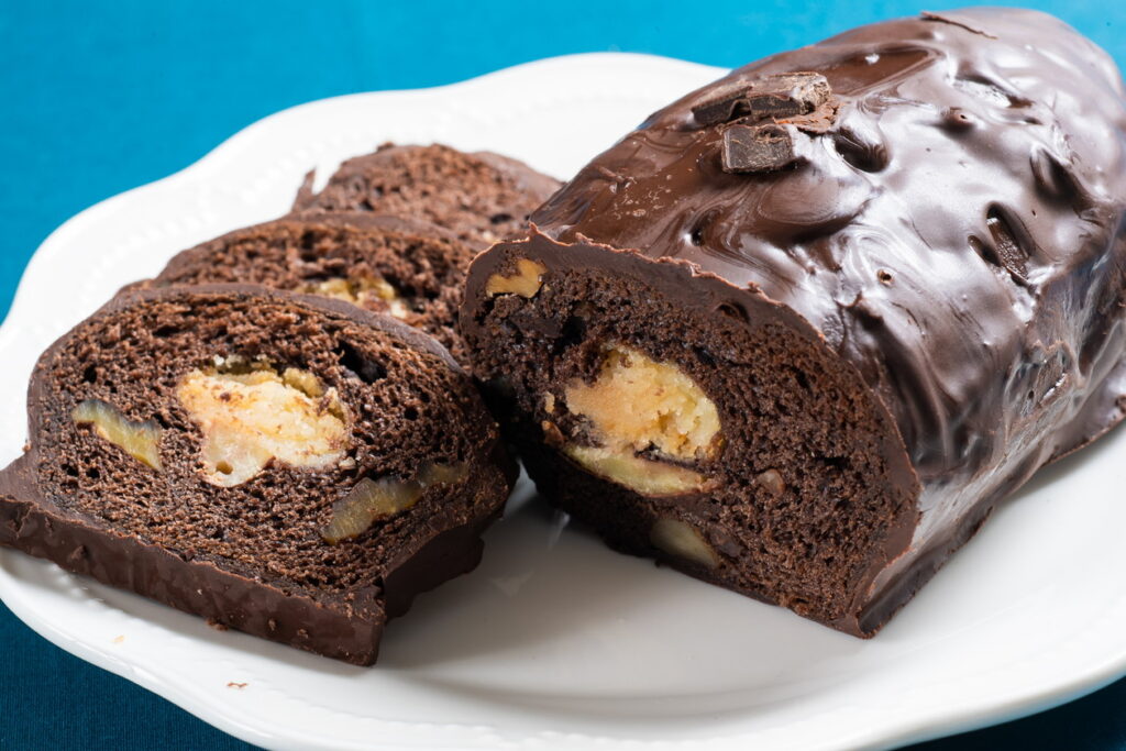 弥彦大鳥居のパン屋さんLe・Lapin】毎年大人気の『ショコラ