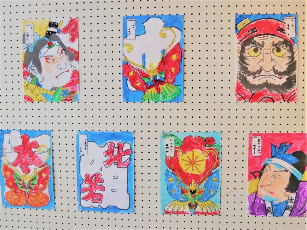 第24回 ちびっこ凧絵展】子どもたちに「白根の大凧」に親しんでほしい