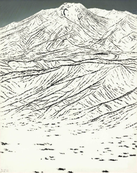 『妙高山A』　1976年