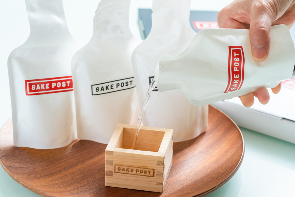 FARM8（ファームエイト）】お酒が毎月ポストに届く！『SAKE POST