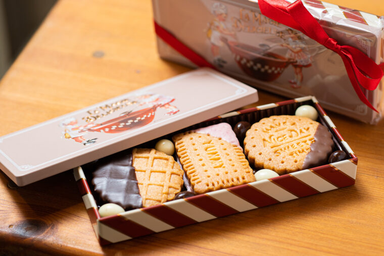 数量限定販売の『クッキー＆チョコ』（1,300円）