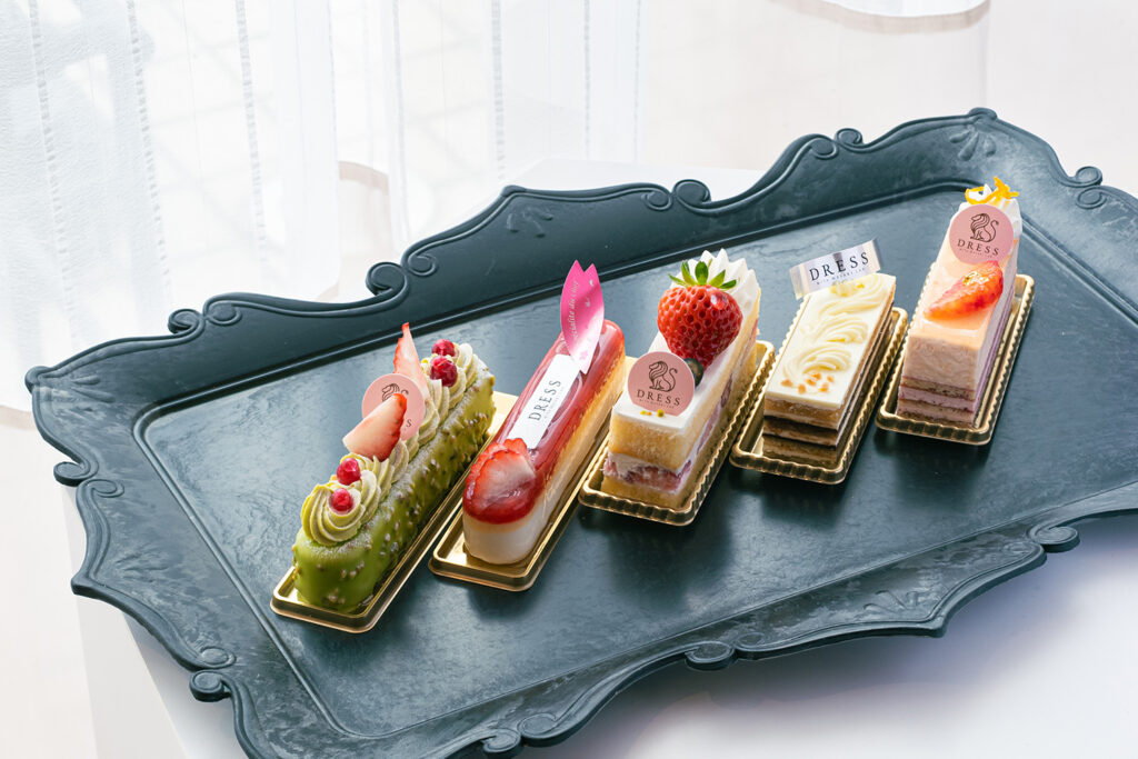 DRESS MITA MASAKI LAB.（ドレス ミタ マサキ ラボ）】日常に特別感を