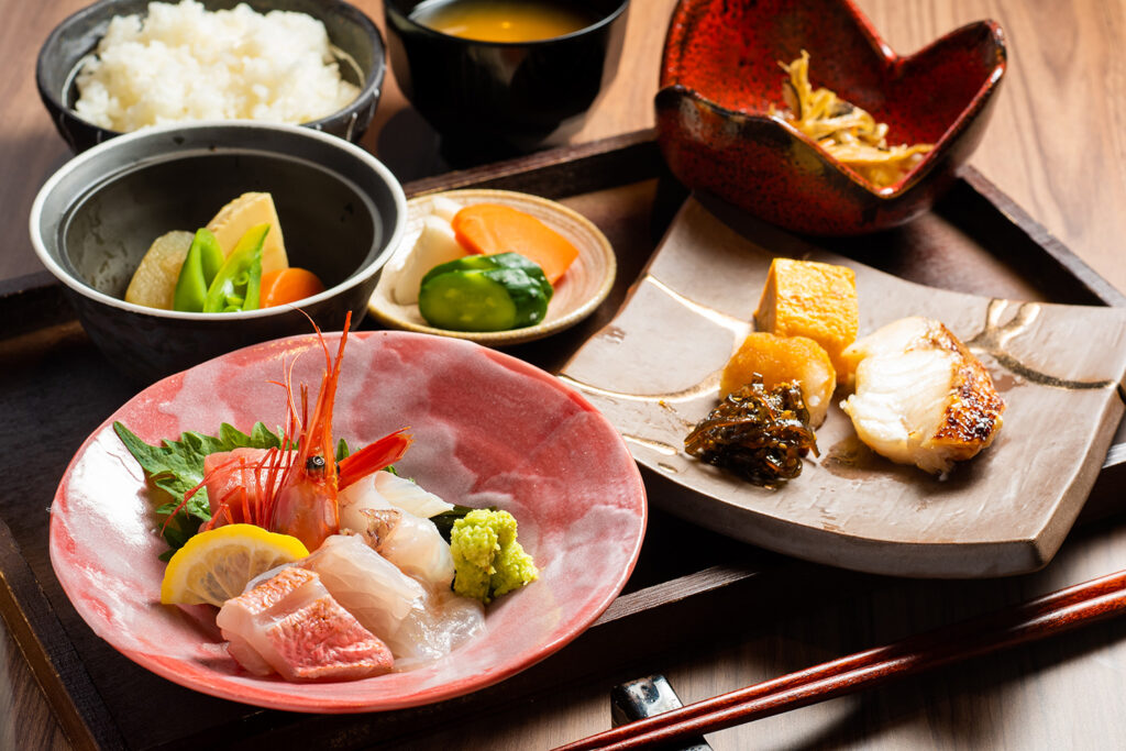 新店 日本料理みねを 万代にオープンした粋な日本料理屋 新潟市中央区万代5