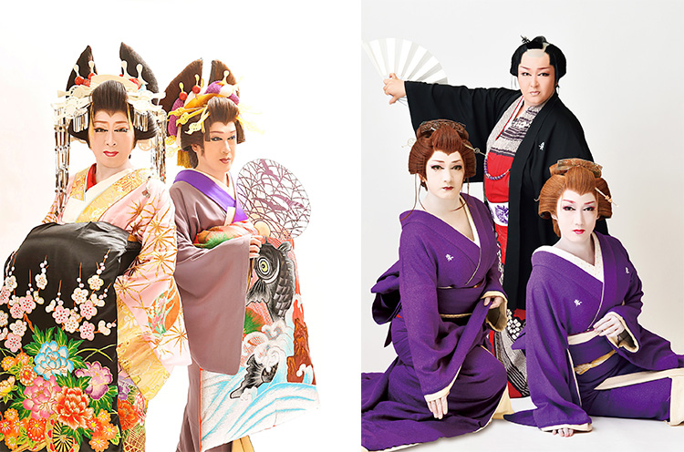 古町演芸場】古町演芸場で大衆演劇再開！ 古町ど真ん中でまた大衆演劇