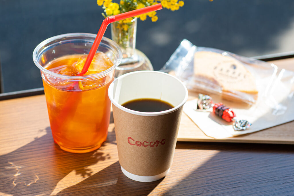 新店 Cafe Cocoro カフェココロ 彌彦神社前にほっこりカフェがオープン 弥彦村