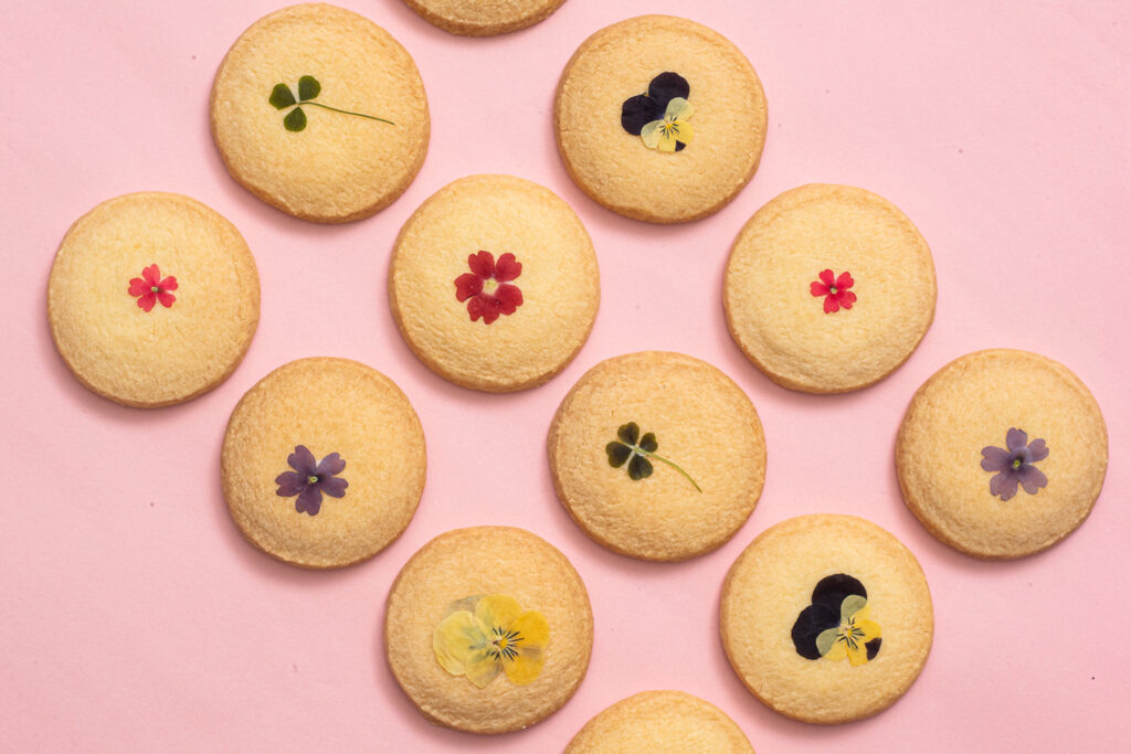 菓心亭かまだ 上越市民に愛される名物クッキー 上越市