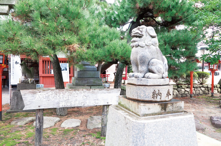 3.湊稲荷神社