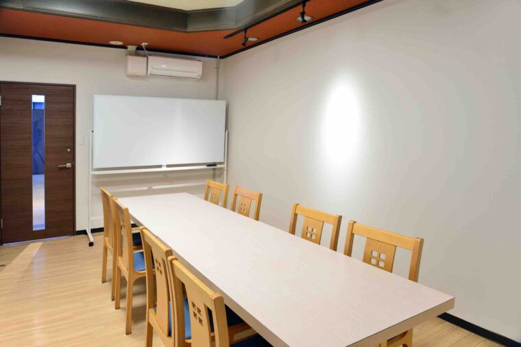 レンタル会議室