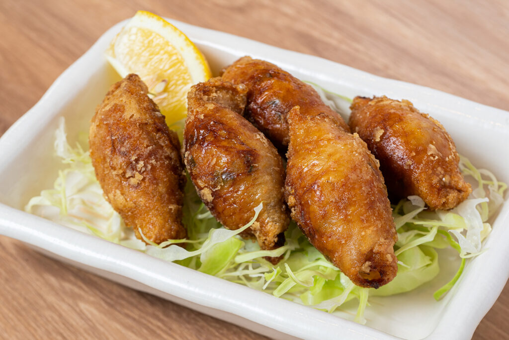 元祖中津からあげ もり山 新潟東店】唐揚げの名店で発見！ おつまみに