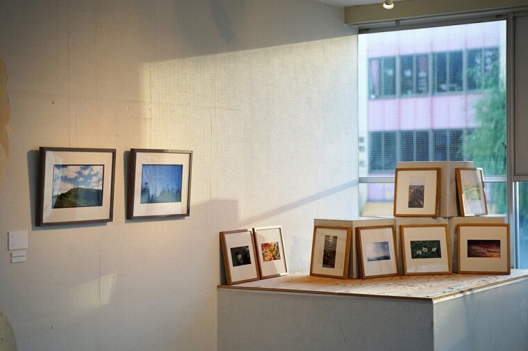 過去の展示会の様子