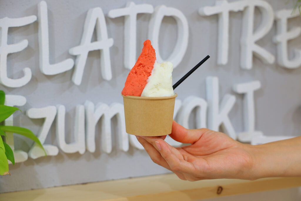 【新作】宵の狭間Gelato H4CBH 1mlジェラート3 centotto gelato(チェントットジェラート) MIDORI 長野店』 期間限定