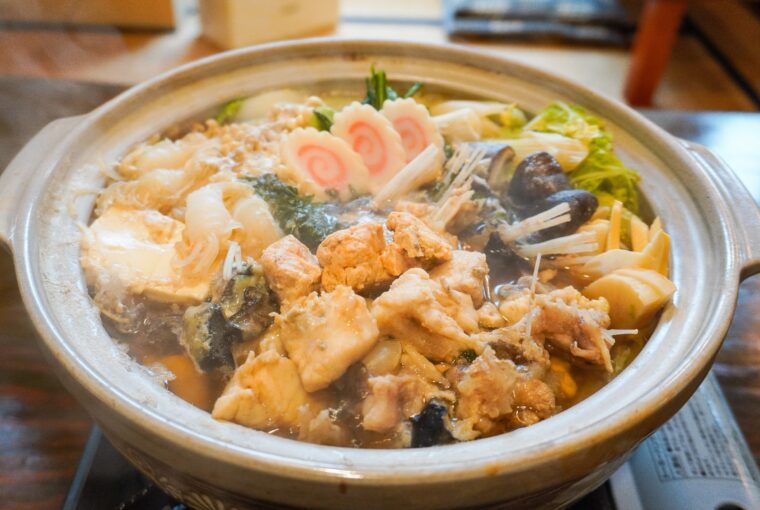 『あんこう鍋』（一例）