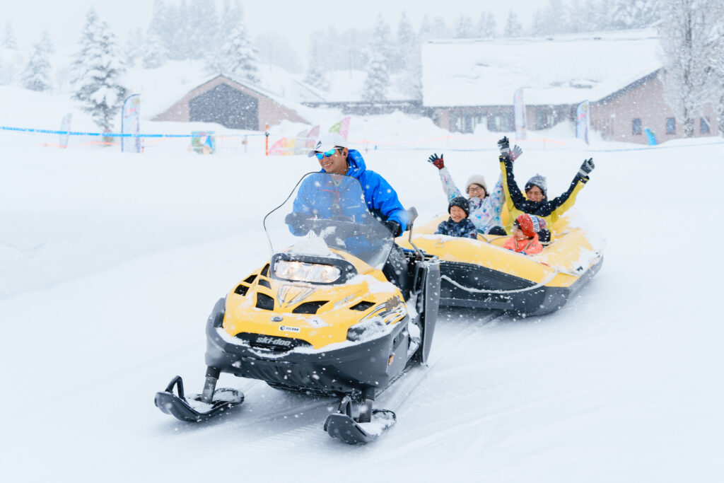 十日町市】スノーランドフォレストフェアリーでおもいっきり雪遊び！