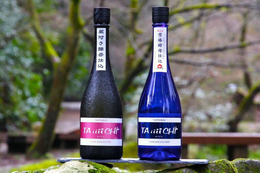 にいがた酒の陣でお披露目！ ONE AND ONLY（唯一無二）のお酒