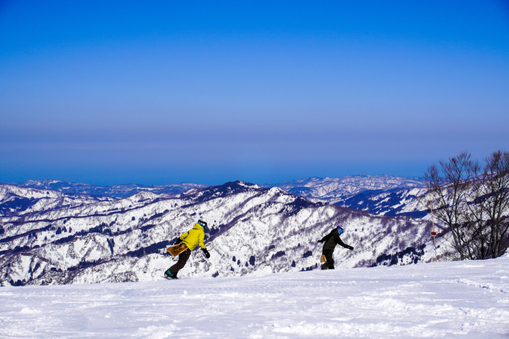 糸魚川市】シャルマン火打スキー場で春スキーを楽しもう！｜糸魚川市