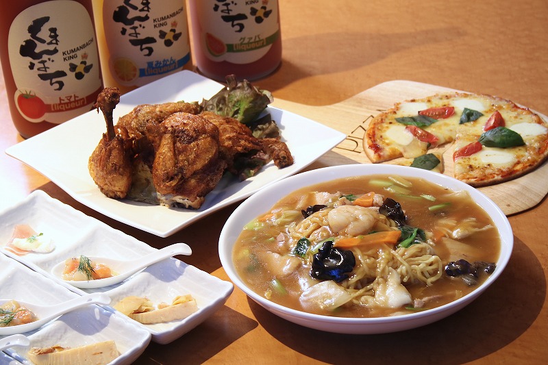 新店・創作中華料理 一の心】新潟市東堀に創作中華料理と珍しいお酒が