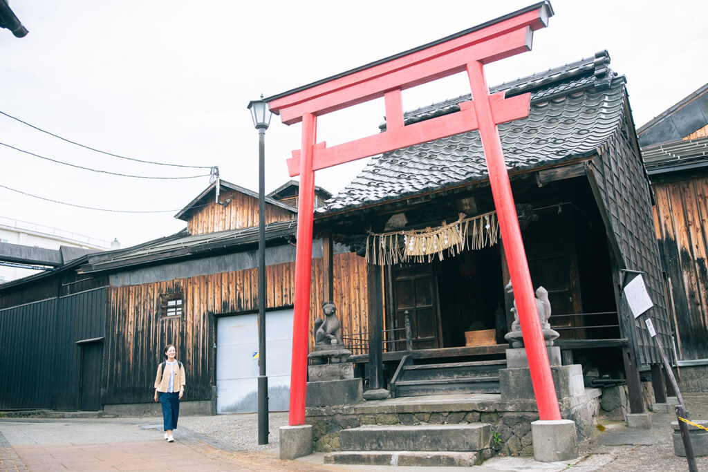 【街歩き・摂田屋】発酵・醸造の町を盛り上げる魅力的なスポットに注目！｜長岡市・宮内