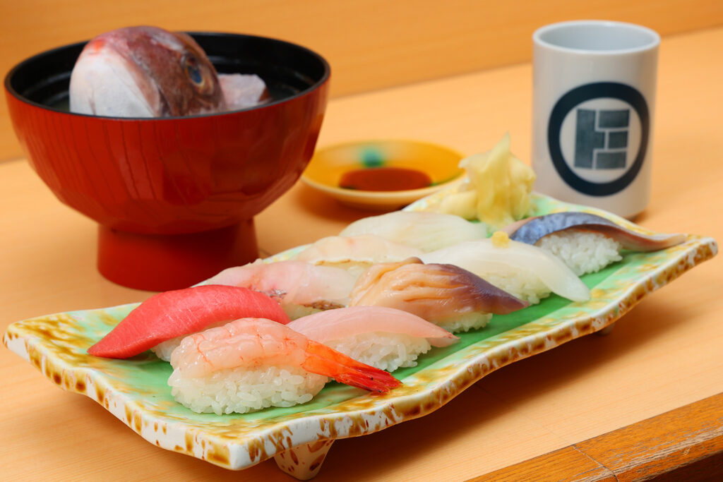 【廻鮮富寿し 長岡古正寺店】富寿しの旬のおいしさとコスパのよさに感動！｜長岡市