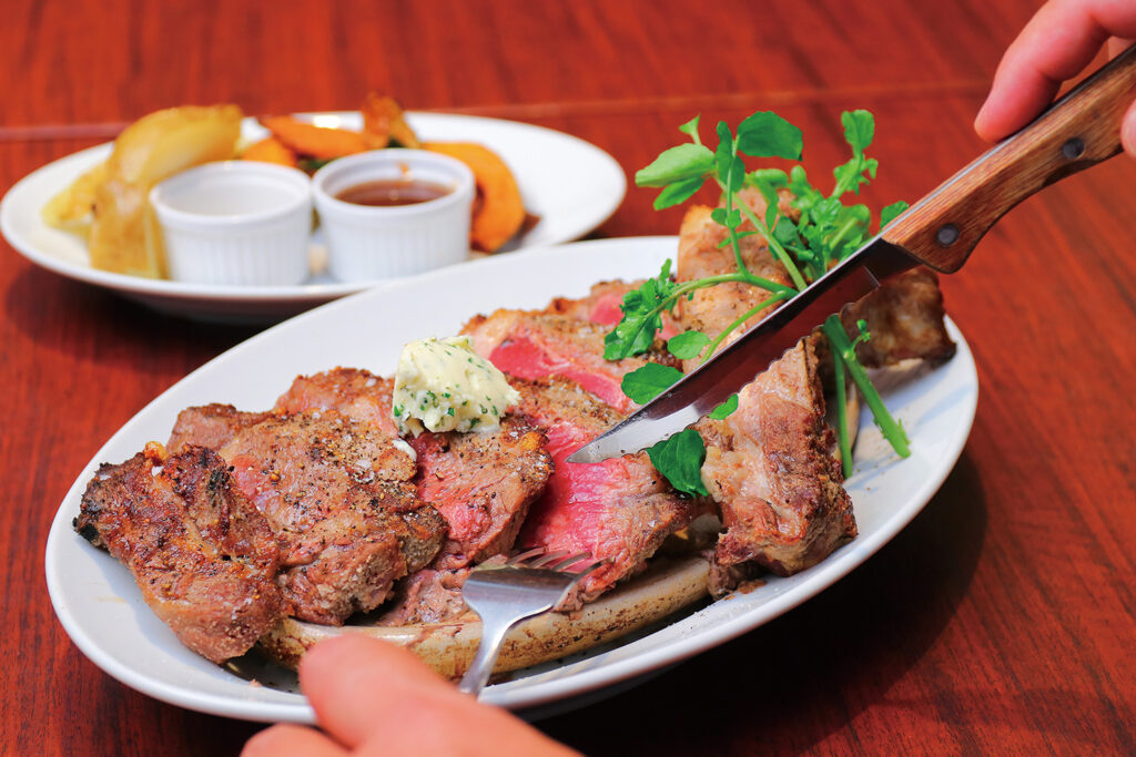 【SAKURAGI BUTCHER HORLY'S GRILL DINER & CAFE】本格グリル＆ロースト料理をもっと身近に｜新潟市中央区女池