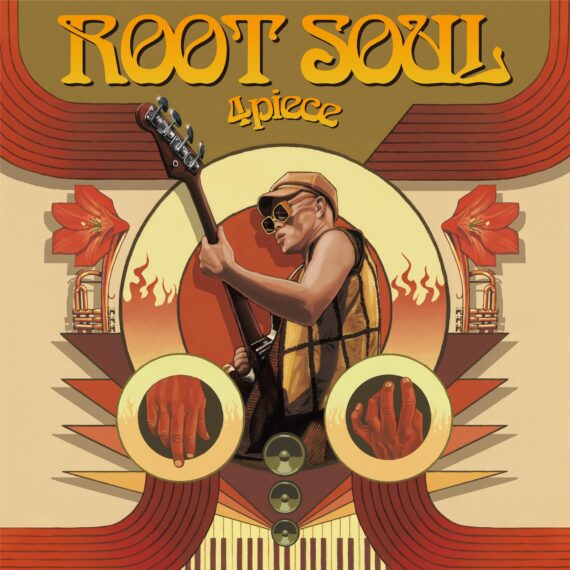 ROOT SOUL -4piece-