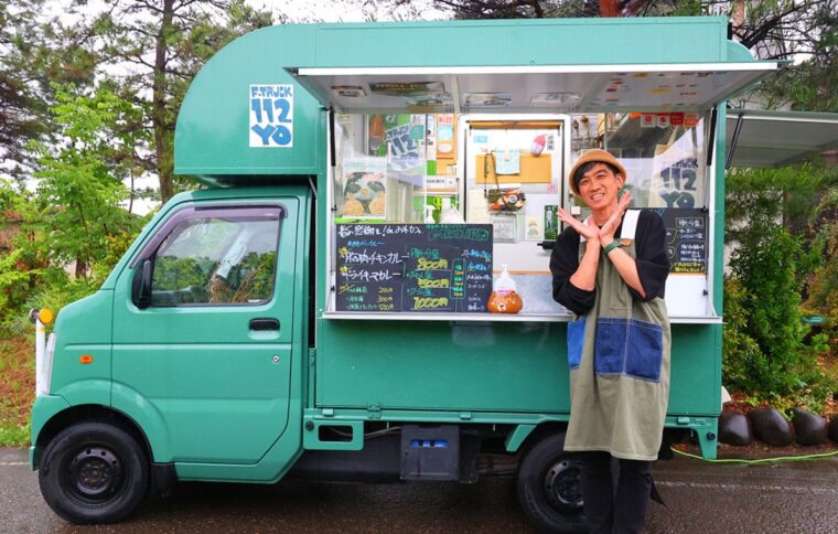 健康に関する知識豊富な松永さんが作るカレーは栄養満点！