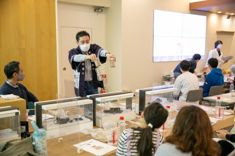 イベントの様子