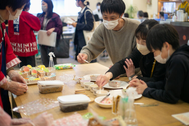 イベントの様子