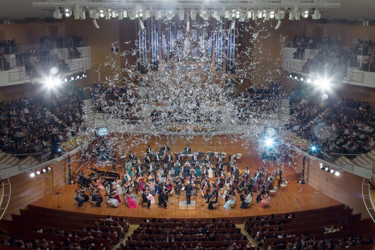 東京交響楽団