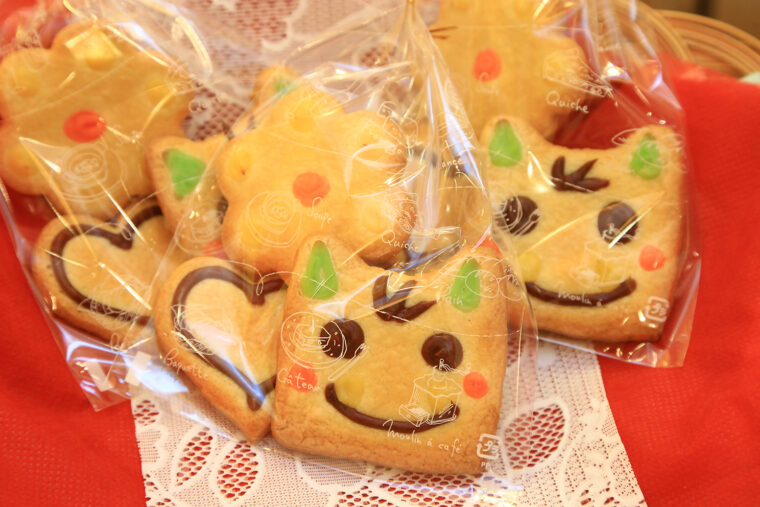 『えちゴンクッキー』も発見！　248円