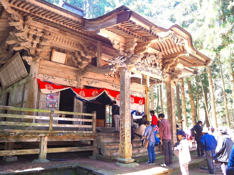 鳥坂神社