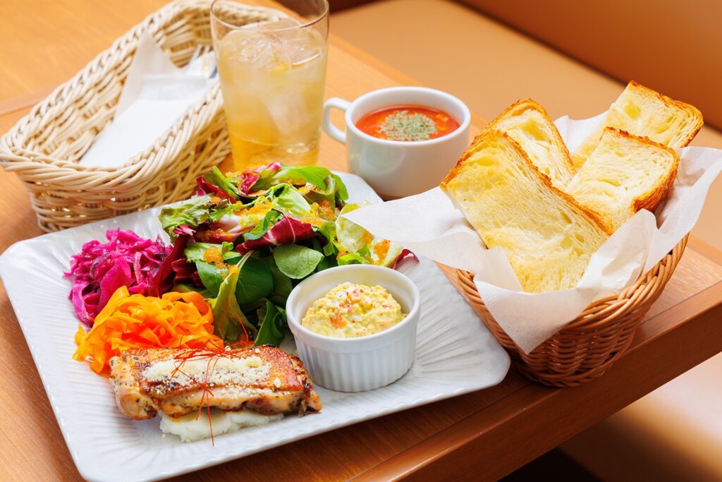 Boulangerie Riricca】サクッ！ふわっ！のデニッシュが主役。パン屋