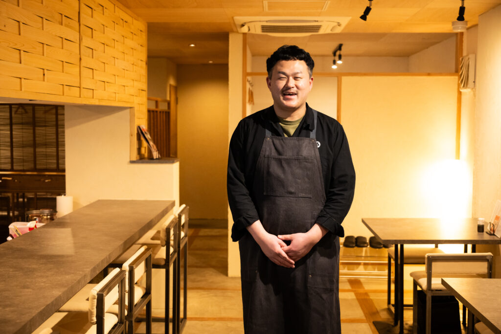 新店・くずし割烹 涼鈴】カジュアルに楽しむ割烹料理店|新潟市西区 新店・くずし割烹 涼鈴】カジュアルに楽しむ割烹料理店|新潟市西区