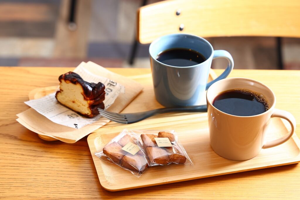 カフェタイム12 新店・Coffee Stand Me time】穏やかなコーヒータイムを提供する